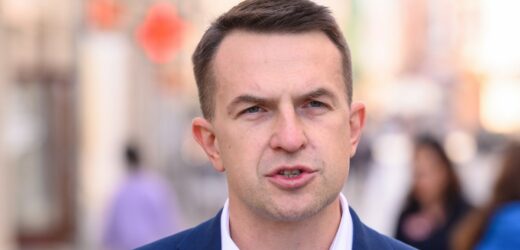 Poseł Szłapka zrzekł się immunitetu. Odpowie za potrącenie rowerzystki