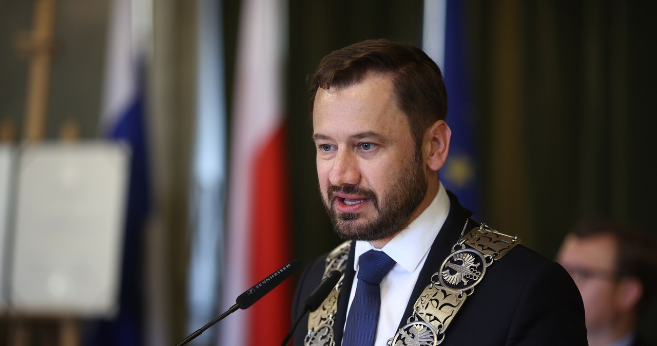 Oświadczenie prezydenta Krakowa. Wiemy, jaki majątek ma Aleksander Miszalski