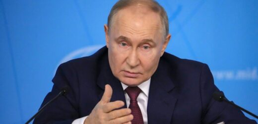 Putin podał warunki wstrzymania ognia, Ukraina mówi o manipulacji