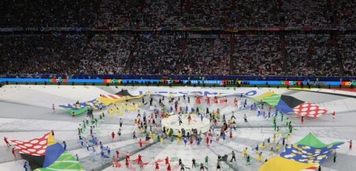 Euro 2024 rozpoczęte! Za nami ceremonia otwarcia