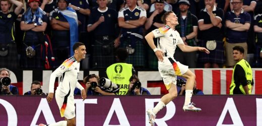 Mecz otwarcia Euro 2024: Niemcy wygrywają ze Szkocją 5:1