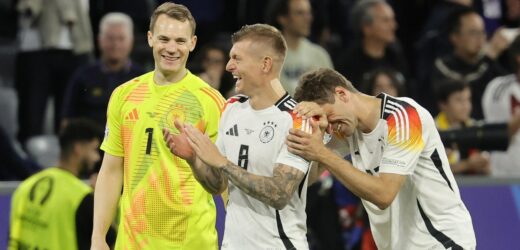 Niemcy – Szkocja. Zobacz skrót meczu otwarcia Euro 2024