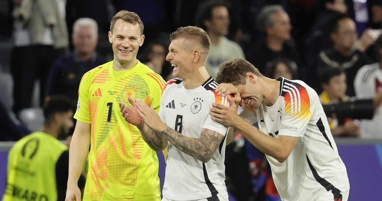 Niemcy – Szkocja. Zobacz skrót meczu otwarcia Euro 2024