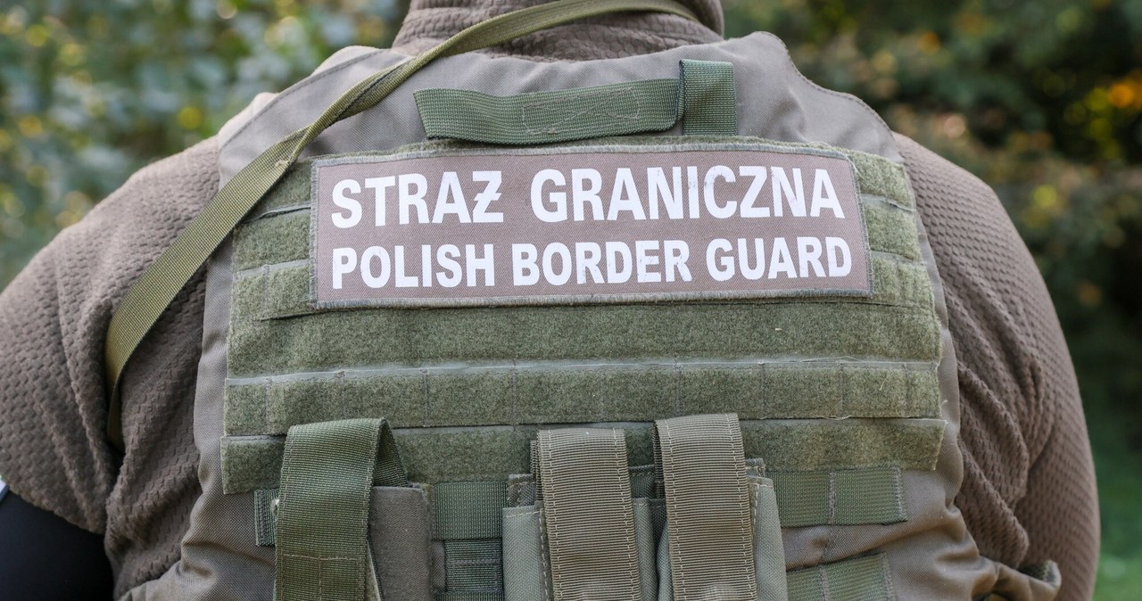 RCB wysłało alerty. Dotyczą strefy buforowej na granicy