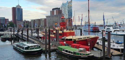 Hamburg czeka na polską reprezentację i kibiców