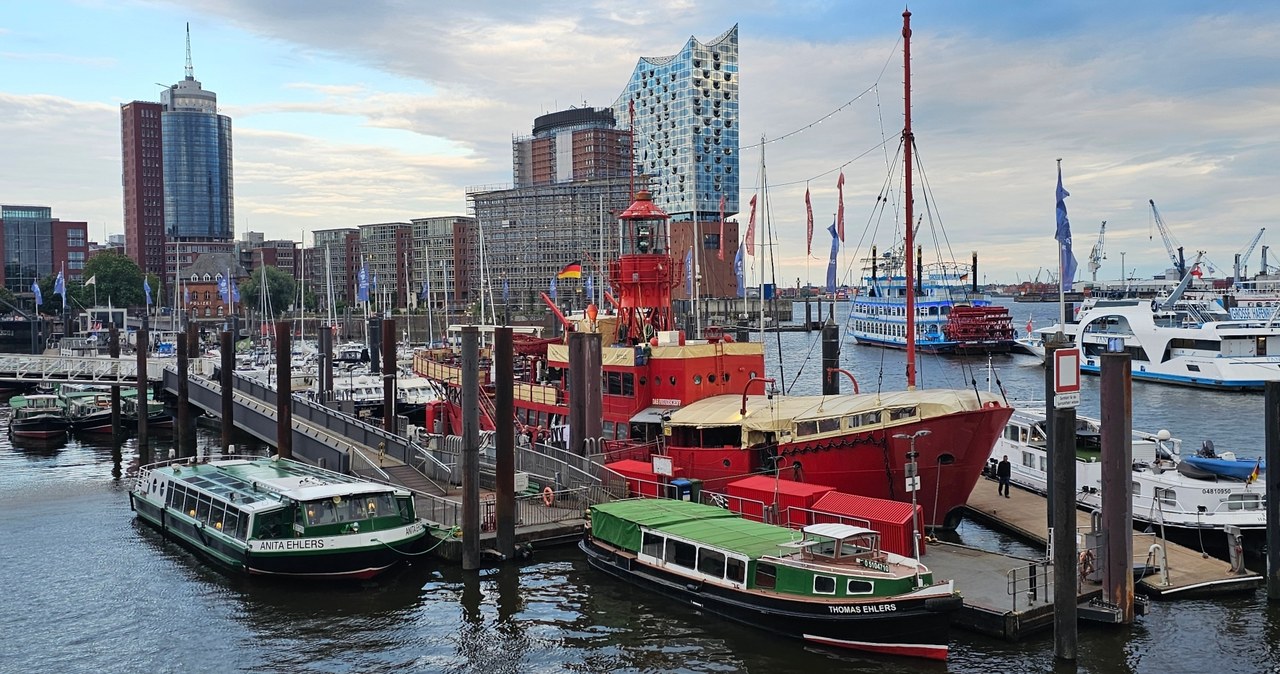 Hamburg czeka na polską reprezentację i kibiców