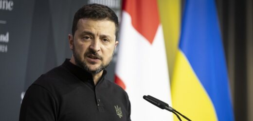 Zełenski: Dziś jest dzień naszego wspólnego sukcesu