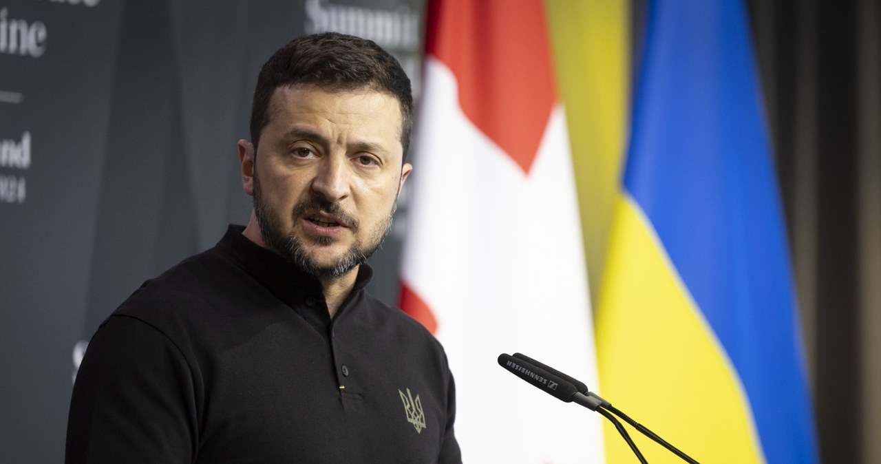 Zełenski: Dziś jest dzień naszego wspólnego sukcesu