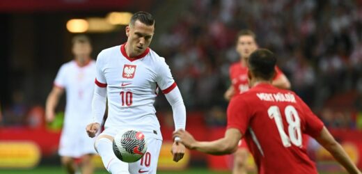 Zieliński przed starciem z Holendrami: To dla mnie wielki zaszczyt