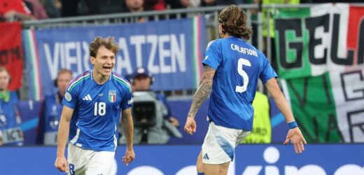 Sensacyjny gol w pierwszej minucie! A potem dwa ciosy Włochów