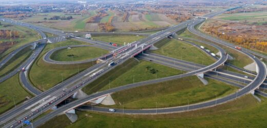 Uwaga kierowcy! Od jutra utrudnienia na autostradach A1 i A2