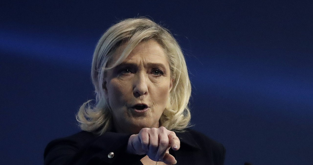 Le Pen: Nie będziemy mieli trudności z utworzeniem rządu