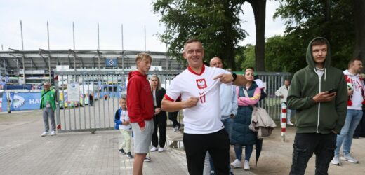 Rozmawiamy z polskimi kibicami w Hamburgu. „I bez Lewandowskiego się uda”