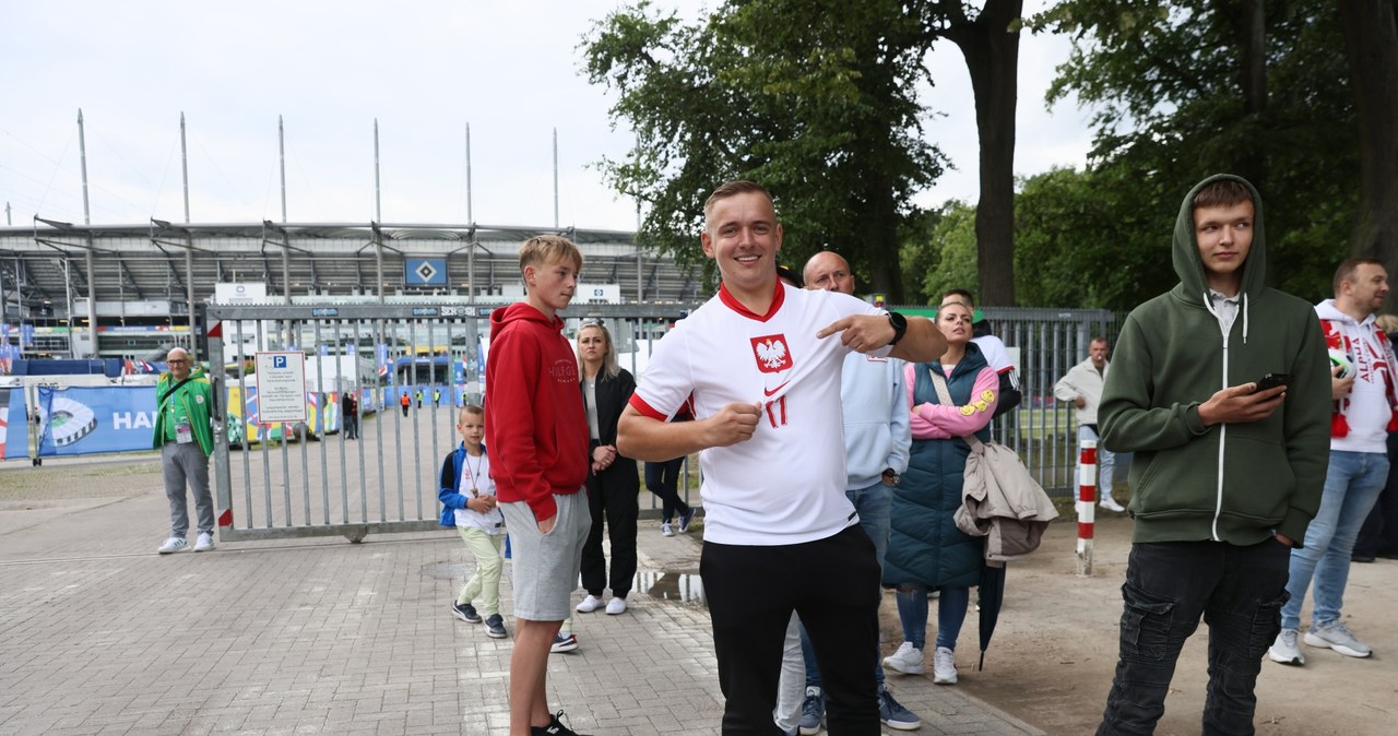 Rozmawiamy z polskimi kibicami w Hamburgu. „I bez Lewandowskiego się uda”