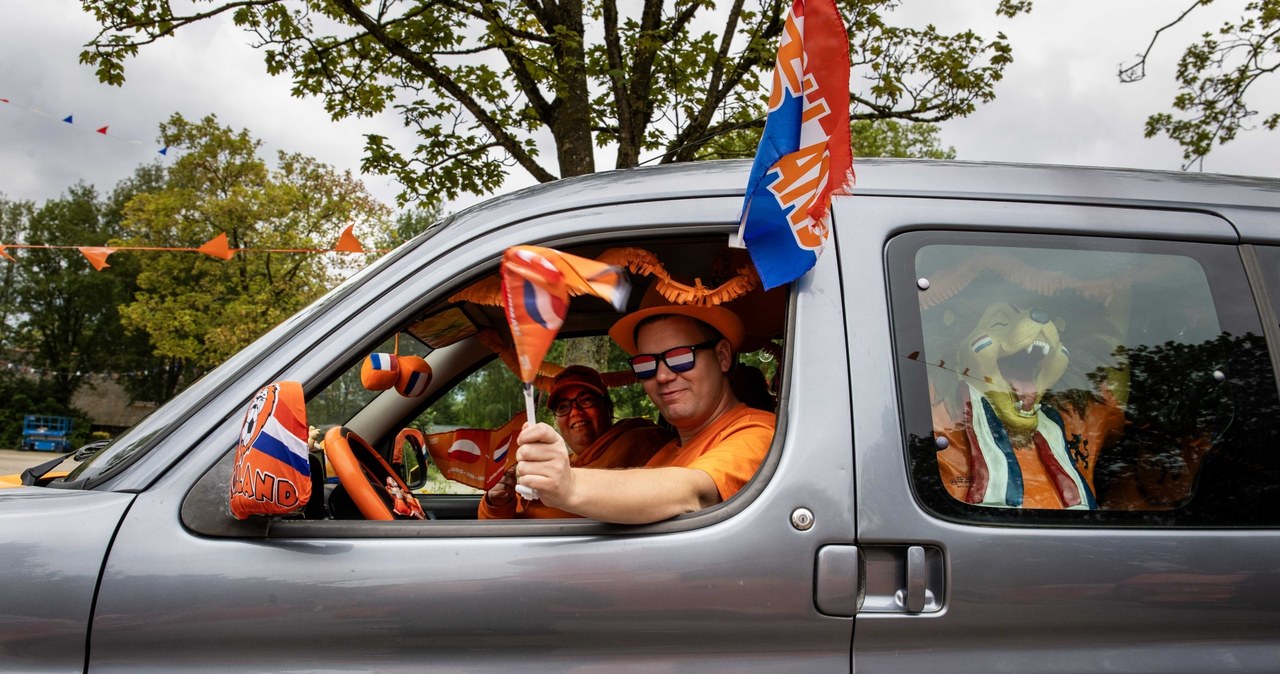 Komu kibicują Polacy mieszkający w Holandii?