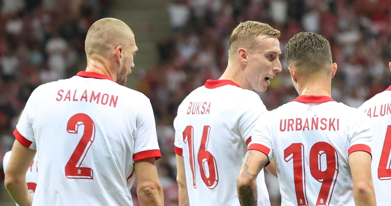 Mecz Polska – Holandia. Probierz ogłosił skład Polaków