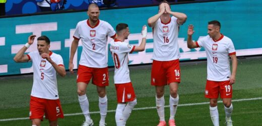 Mecz Polska – Holandia w grupie D Euro 2024 [RELACJA]