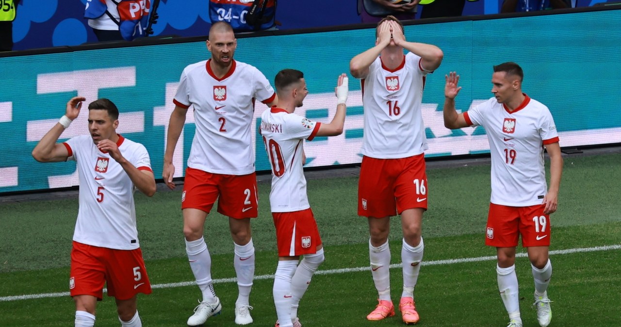 Mecz Polska – Holandia w grupie D Euro 2024 [RELACJA]
