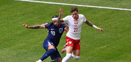 Polska – Holandia 1:2. Było tak blisko. Minimalne zwycięstwo „Oranje”