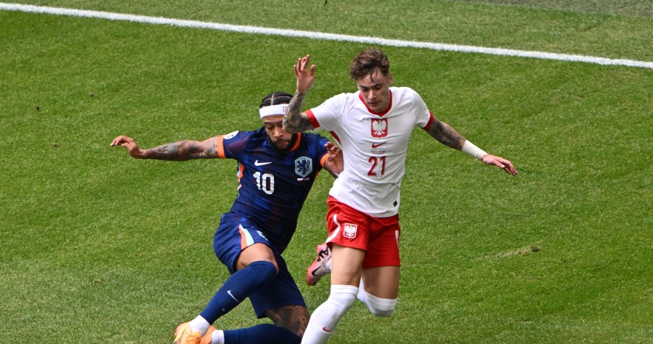 Polska – Holandia 1:2. Było tak blisko. Minimalne zwycięstwo „Oranje”