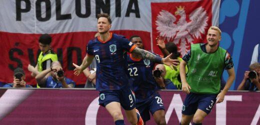 Holenderskie media: Magiczne dotknięcie Weghorsta