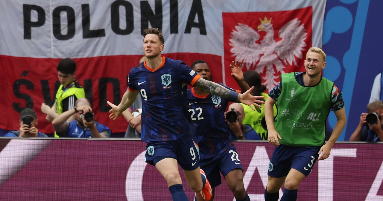 Holenderskie media: Magiczne dotknięcie Weghorsta