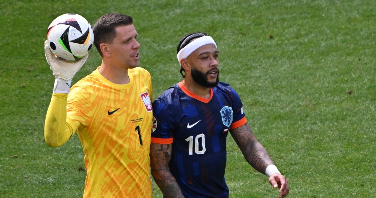 Szczęsny o Probierzu: Mamy zwariowanego trenera. Wszyscy mu uwierzyli