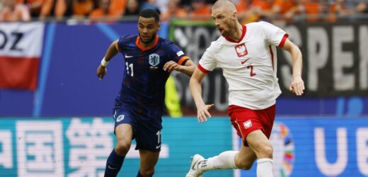 Salamon: Czuję się winny utraty drugiej bramki