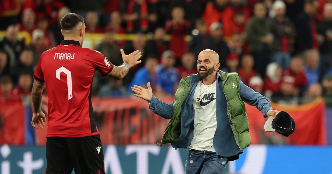 Albańczycy pod lupą UEFA. Wszczęto postępowanie