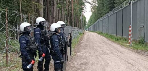 Droń o straszeniu sytuacją na Podlasiu: To wpisywanie się w retorykę Putina