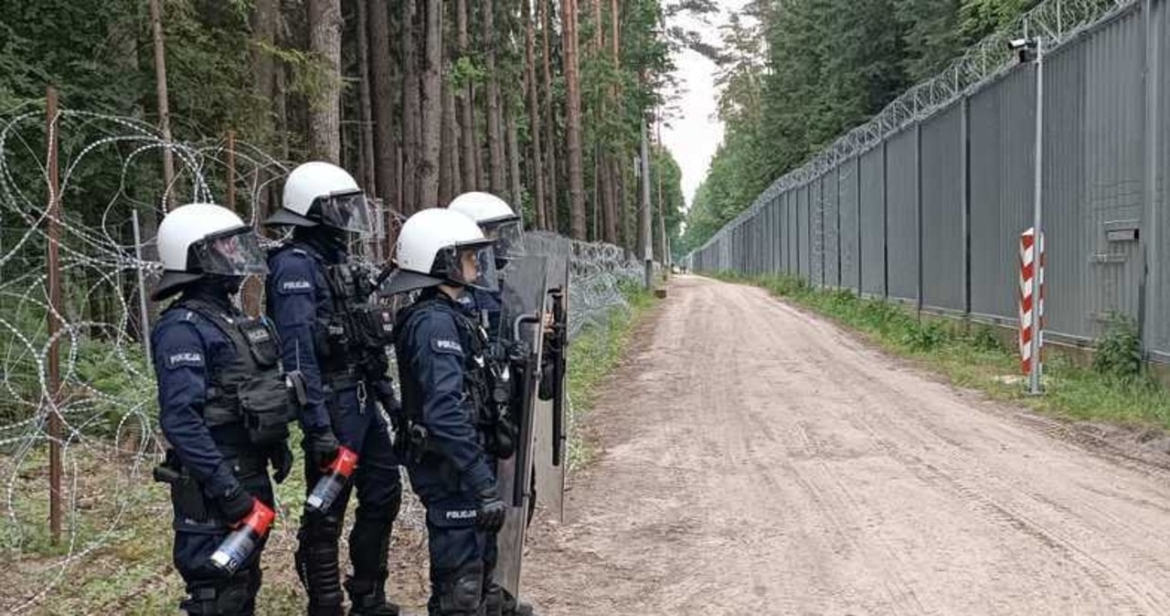 Droń o straszeniu sytuacją na Podlasiu: To wpisywanie się w retorykę Putina