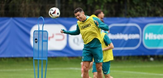 Ronaldo zagra? Byłby to jego 6. występ na Euro