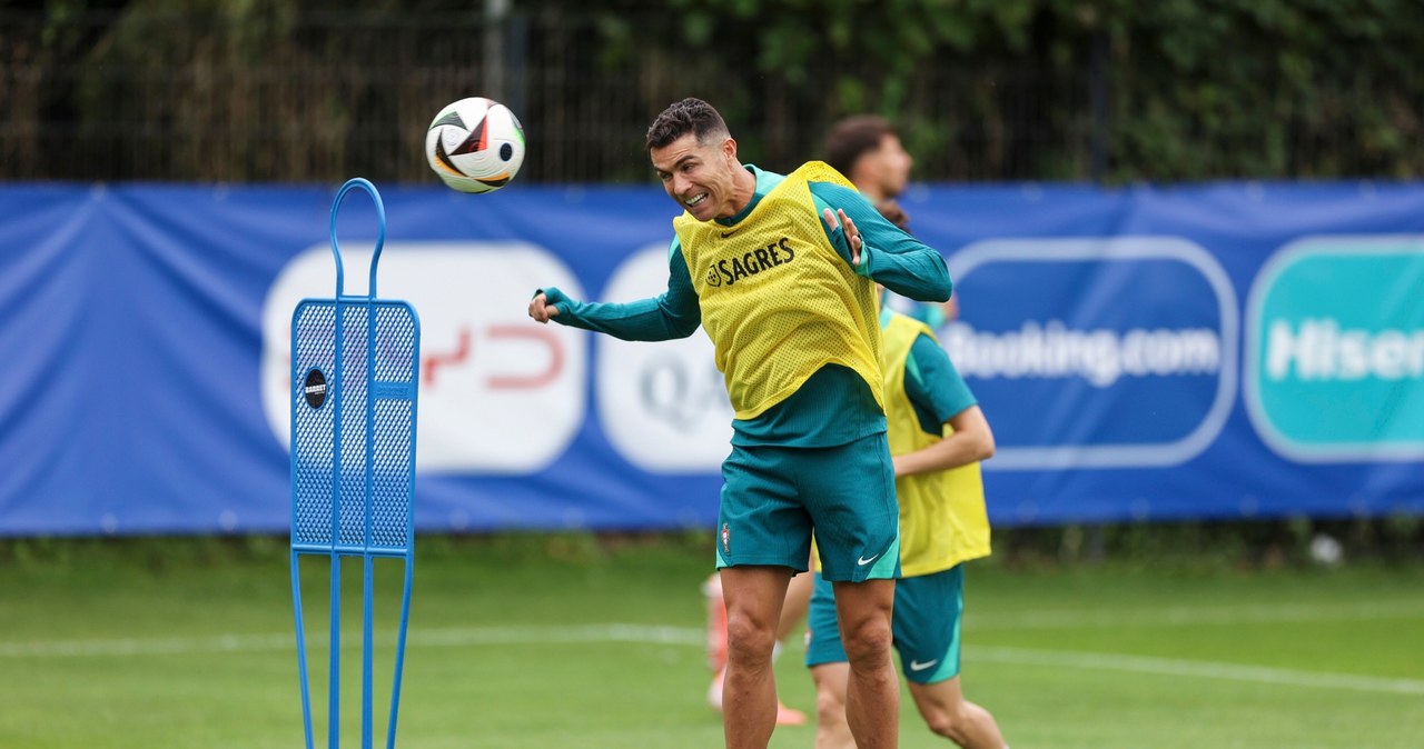 Ronaldo zagra? Byłby to jego 6. występ na Euro