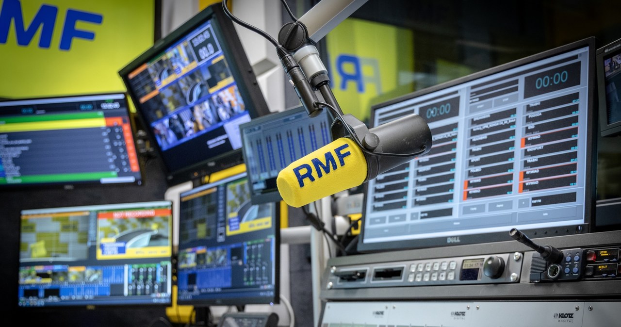RMF FM po raz kolejny medium z największym zaufaniem Polaków wg Reutera