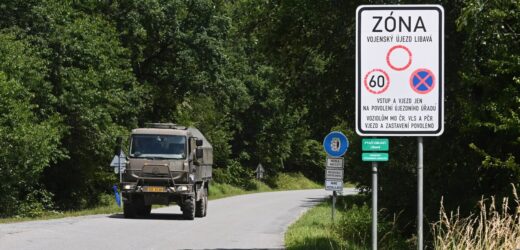 Wybuch na poligonie w Czechach. Jest ofiara śmiertelna