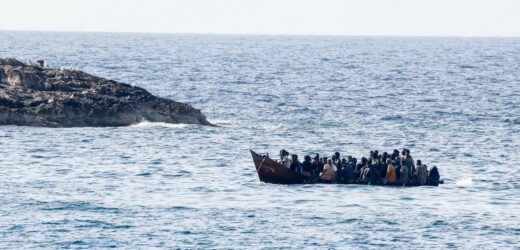 Dwa wypadki łodzi z migrantami. 70 ofiar i zaginionych