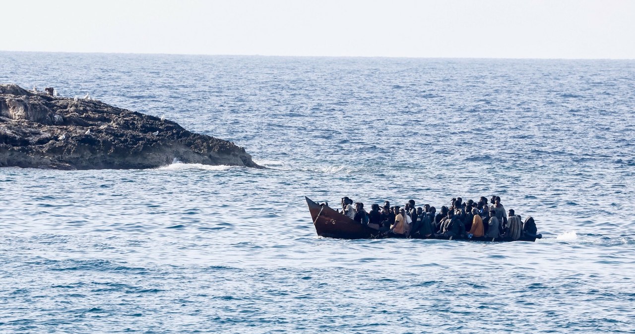 Dwa wypadki łodzi z migrantami. 70 ofiar i zaginionych