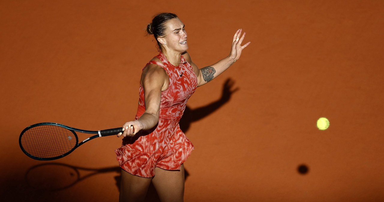 Główna rywalka Świątek rezygnuje. Sabalenka nie zagra na igrzyskach