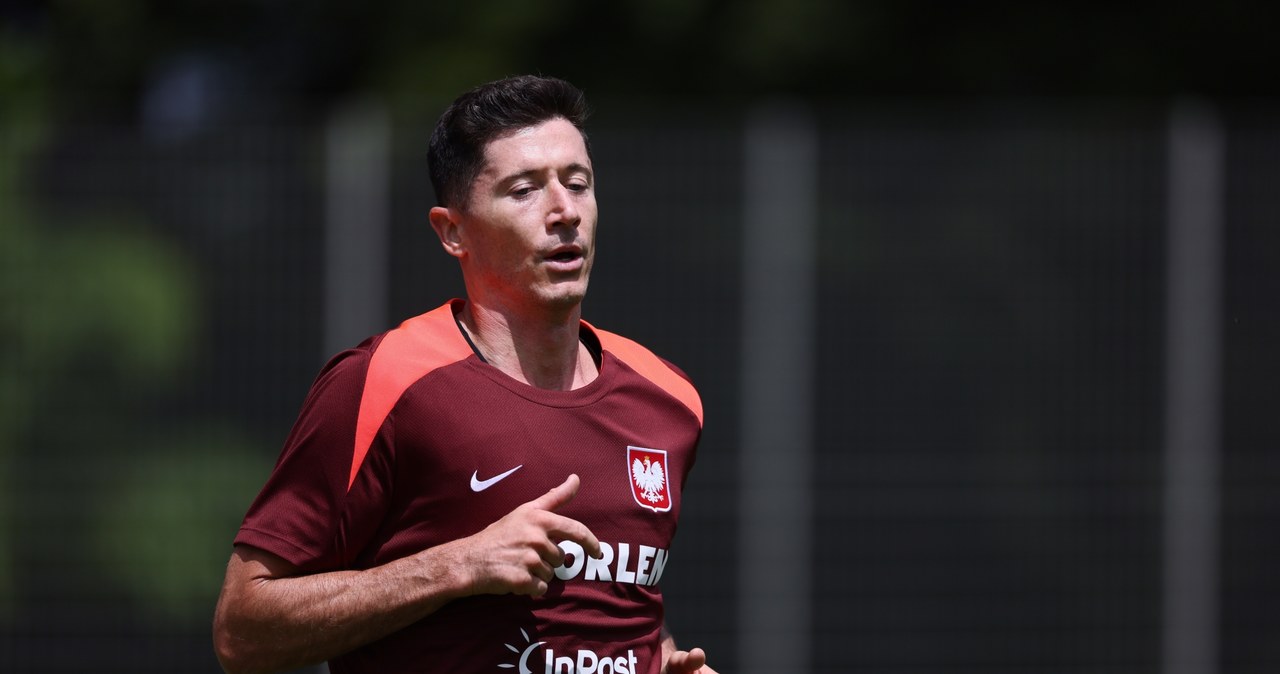 Co z Lewandowskim? Jest oficjalny komunikat lekarza kadry