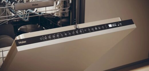 Więcej niż zwykła zmywarka? Sprawdzamy, jak działa system mycia w Haier i-Pro Shine