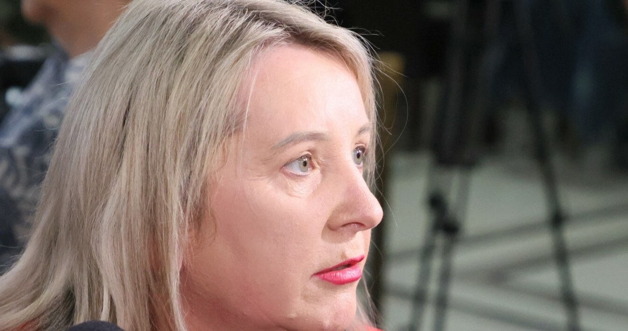 Jolanta Żołnierczyk gościem Popołudniowej rozmowy w RMF FM