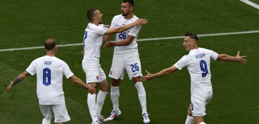 Euro 2024: Słowacja wygrywa z Belgami 1:0. Dwa nieuznane gole w meczu