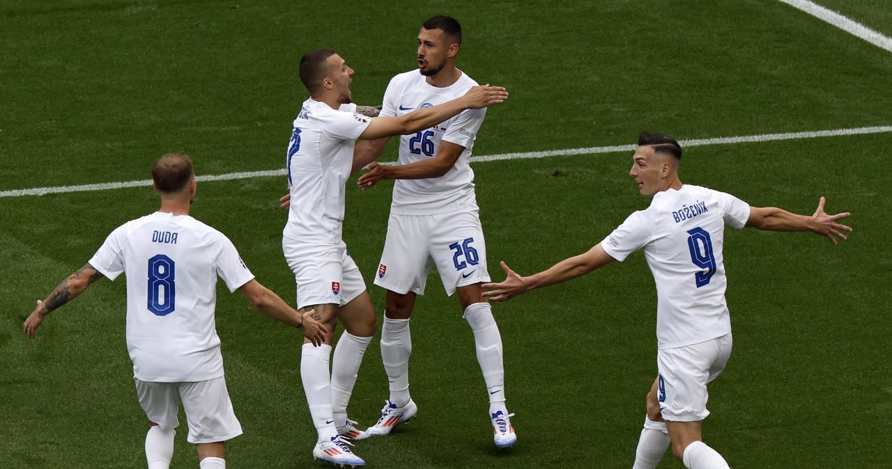Euro 2024: Słowacja wygrywa z Belgami 1:0. Dwa nieuznane gole w meczu