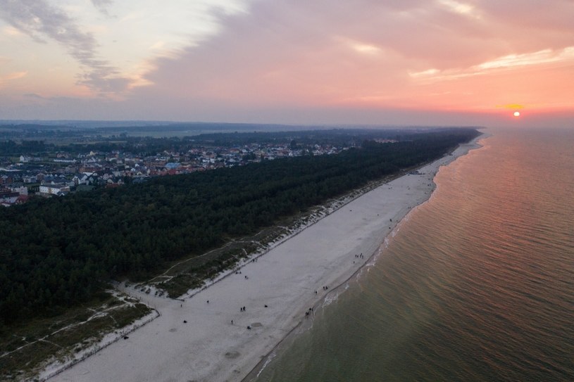 Najpiękniejsza wioska nad Morzem Bałtyckim? Mieszka tu zaledwie tysiąc osób