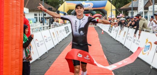 Elita światowego triathlonu w Gdańsku. Znamy zwycięzców