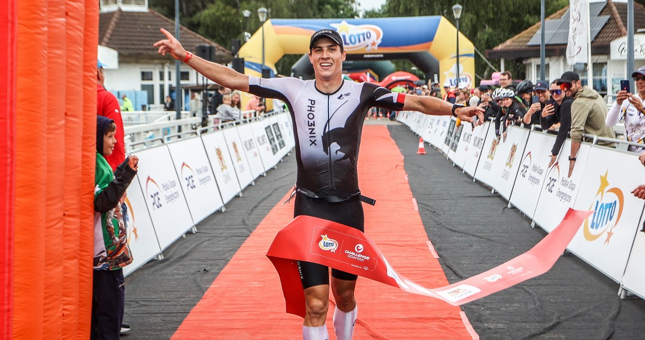 Elita światowego triathlonu w Gdańsku. Znamy zwycięzców