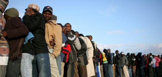 RPA odsyła do Zimbabwe 100 ciał imigrantów tygodniowo