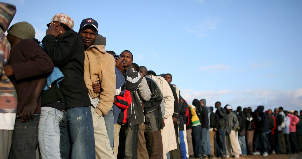 RPA odsyła do Zimbabwe 100 ciał imigrantów tygodniowo