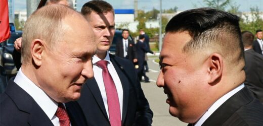 Putin jedzie do Korei Północnej po „umowę o partnerstwie”