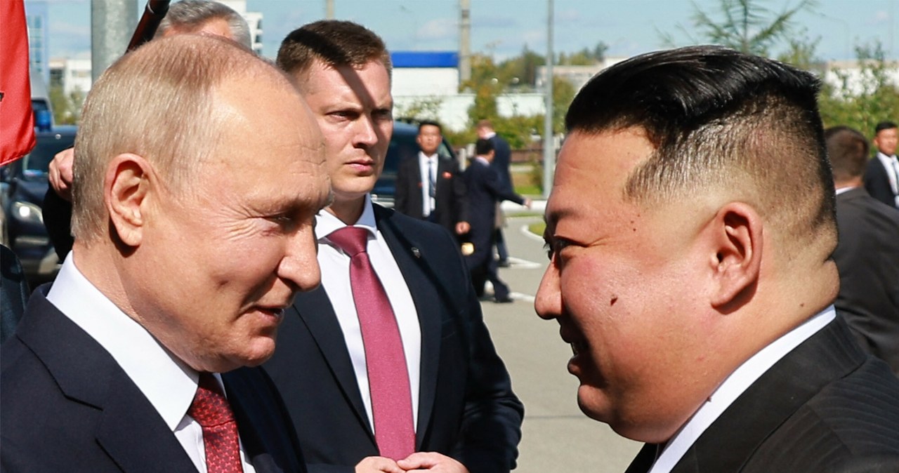 Putin jedzie do Korei Północnej po „umowę o partnerstwie”